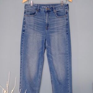 American Eagle Mom Jean